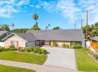 654 S Coate Rd, Orange, CA 92869