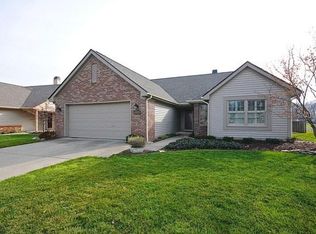 6349 Fordham Way, Fishers, IN 46038