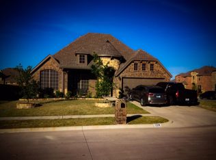 224 Eagle Rdg, Forney, TX 75126