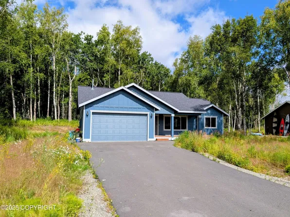 6896 E Amarok Ave, Wasilla, AK 99654