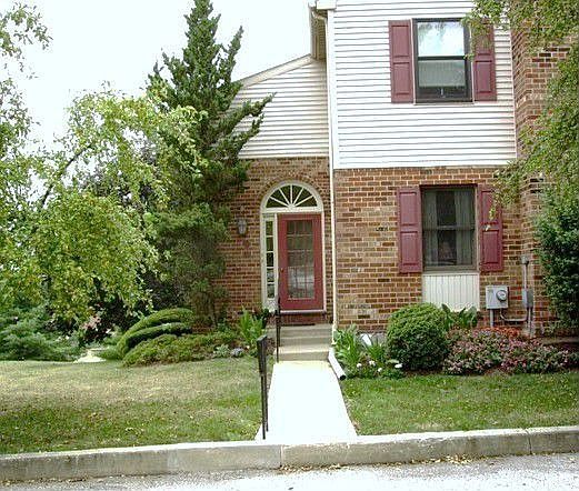 First Floor End Unit