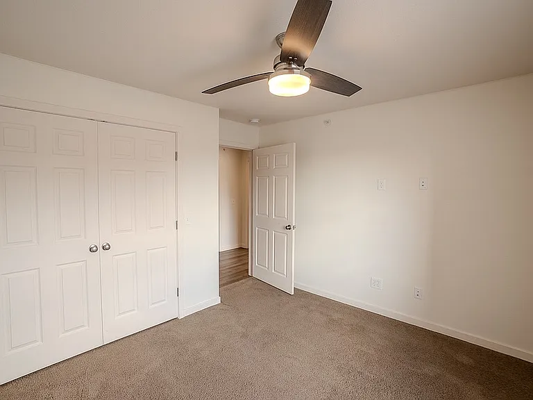First Bedroom