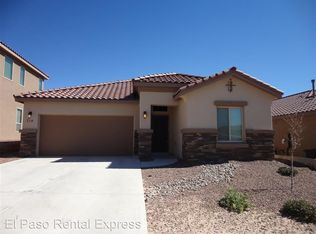 314 Silverhill Pl, Horizon City, TX 79928