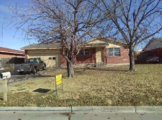 1711 NW 50th St, Lawton, OK 73505