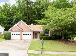 1343 Elderberry Run Cv, Lawrenceville, GA 30043