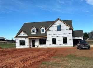 3589 Fannie Thompson Road, Monroe, GA 30656