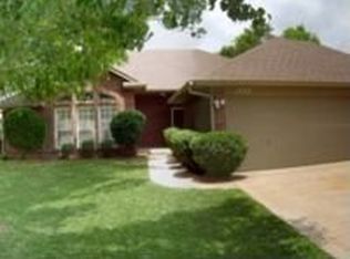 1723 Craig Blvd, Edmond, OK 73003