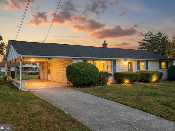 214 Lindy Ave, York Springs, PA 17372