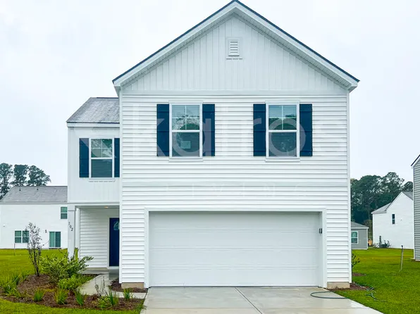 102 Inez Ave, Springfield, GA 31329