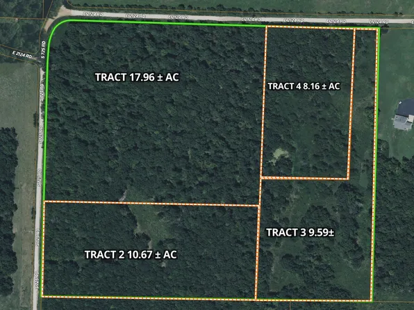 00 S 725 Road, Stockton, MO 65785