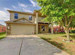412 Mossy Rock Dr, Hutto, TX 78634