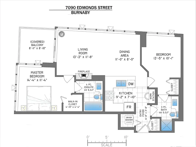 7090 Edmonds St #2102 — Photo 13