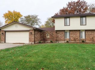6760 S County Road 25a, Tipp City, OH 45371