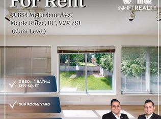 20834 McFarlane Ave, Maple Ridge, BC V2X 7S1