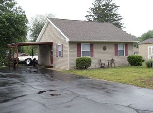 11914 W Lookout Dr, Monticello, IN