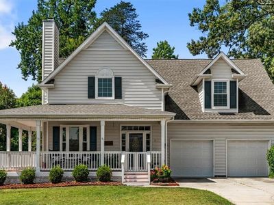 805 Montpelier Dr, Greensboro, NC, 27410