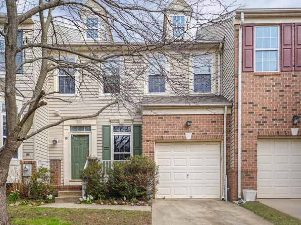 10 Pepperdine Cir, Baltimore, MD 21228