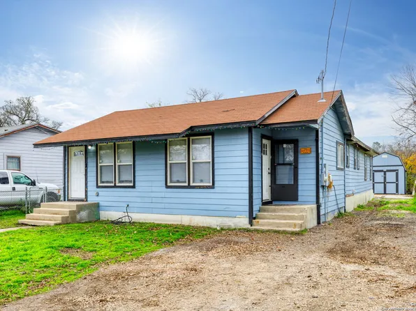 3306 Tillie Dr, San Antonio, TX 78222