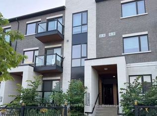 200 Chester Le Blvd, Toronto, ON M1W2M7