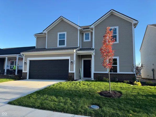 2817 Moonstone St, Indianapolis, IN 46268