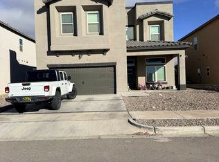 548 W La Entrada Cir, Sunland Park, NM 88063