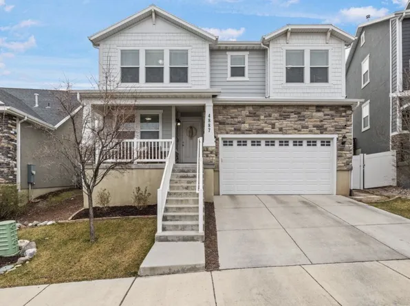 4887 W White Pearl Ct, Herriman, UT 84096