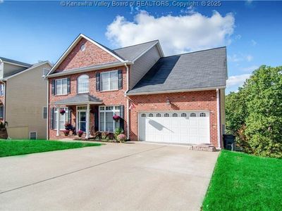 911 Suncrest Rd, South Charleston, WV, 25303