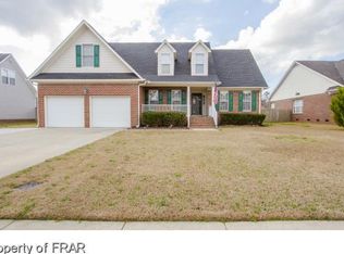 4044 William Bill Luther Dr, Hope Mills, NC 28348