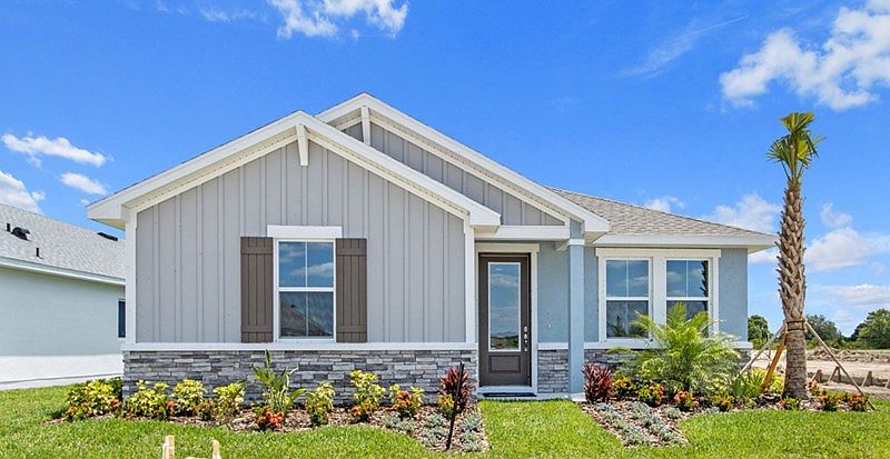 The Mapleton - A Exterior