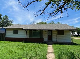 1209 N Avenue K, Haskell, TX 79521