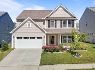 1414 Arena Ln, Fuquay Varina, NC 27526