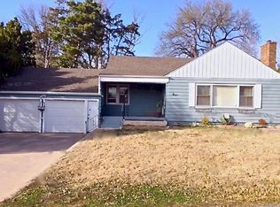 3302 Penley Dr, Wichita, KS 67218
