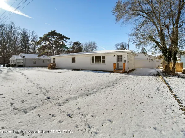 1206 Whitney St, Jackson, MI 49202