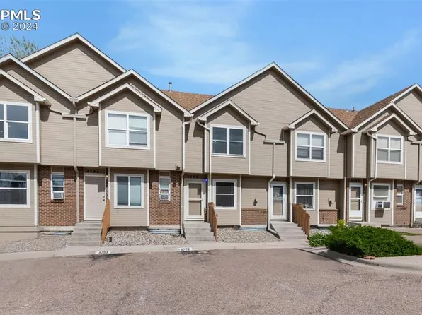 4793 Live Oak Dr, Colorado Springs, CO 80916