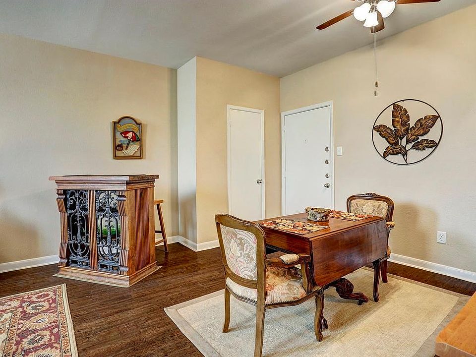 Dining Area - Model in Main Bldg