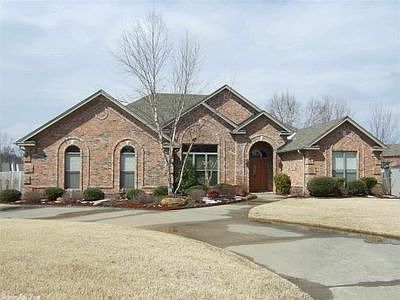For Sale: 112 Hidden Valley Loop, Maumelle, AR 72113
