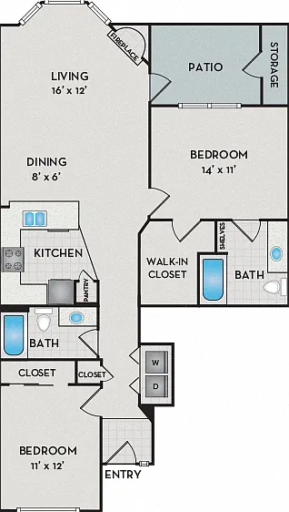 Cascade Summit Apartment Homes — Photo 35