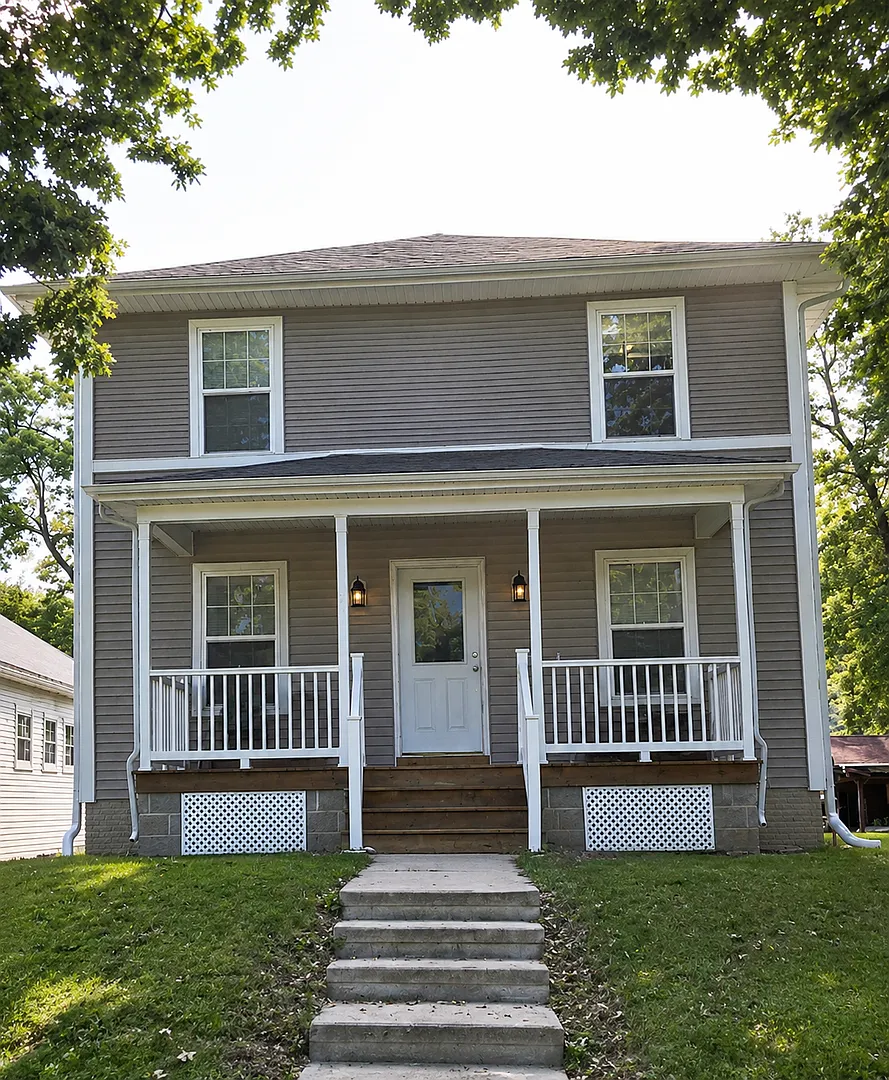 Spacious 5 Bed, 5.5 Bath Home Near UI Campus — Photo 1