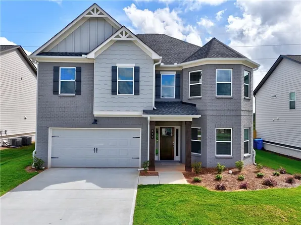 372 Eagles Nest Cir, Auburn, GA 30011