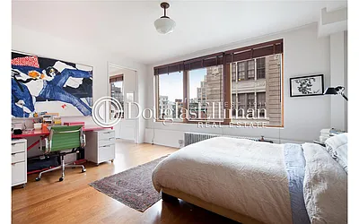 Rented by Douglas Elliman