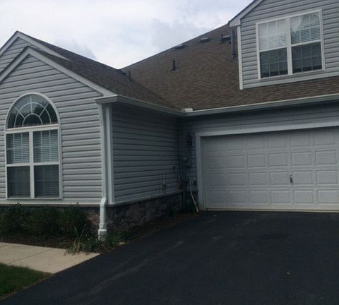 2 car Garage