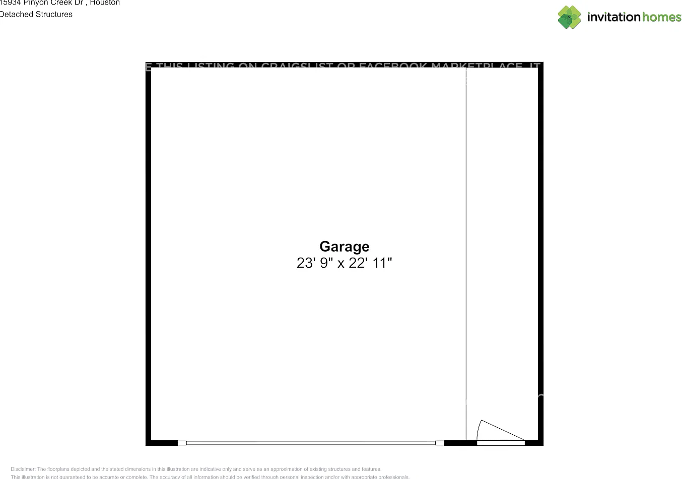 15934 Pinyon Creek Dr Houston, TX 77095 — Photo 4