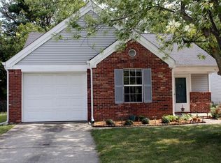 9648 Alexander Ln, Fishers, IN 46038