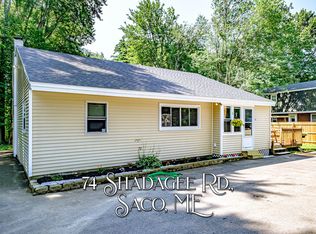 74 Shadagee Rd, Saco, ME 04072