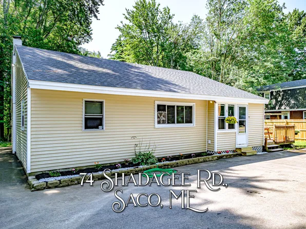 74 Shadagee Road, Saco, ME 04072
