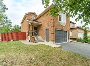 1 Candy Cres #ON, Brampton, ON L6X3T8