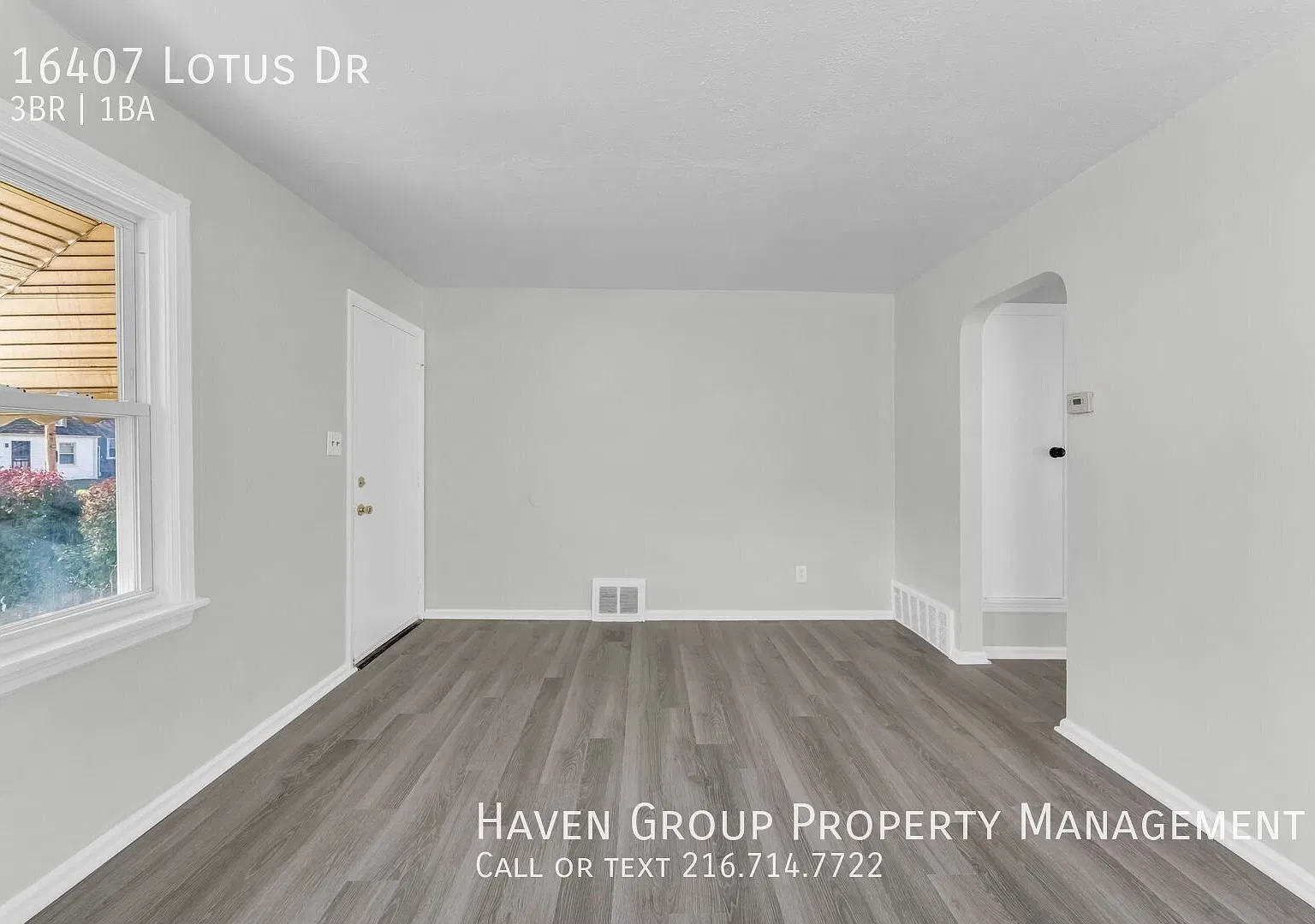 16407 Lotus Dr, Cleveland, OH 44128 - Spacious 3-bed 1-bath single-family home! — Photo 4