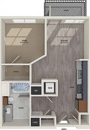 Vero Apartments — Photo 91