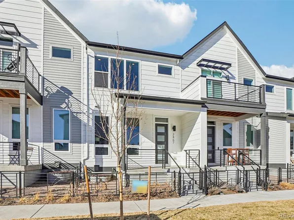 2867 S Pancratia Street, Denver, CO 80236