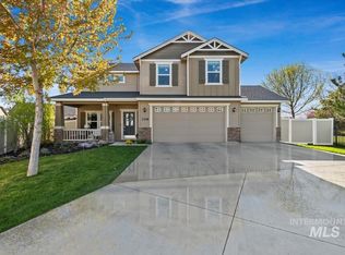 326 S Schober Loop, Nampa, ID 83686